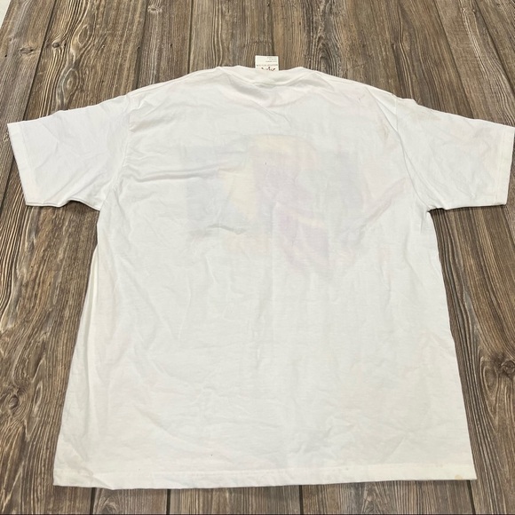 VINTAGE Cancun Shirt Large Toucan Tropical Vacation Tee NWT - Picture 3 of 11